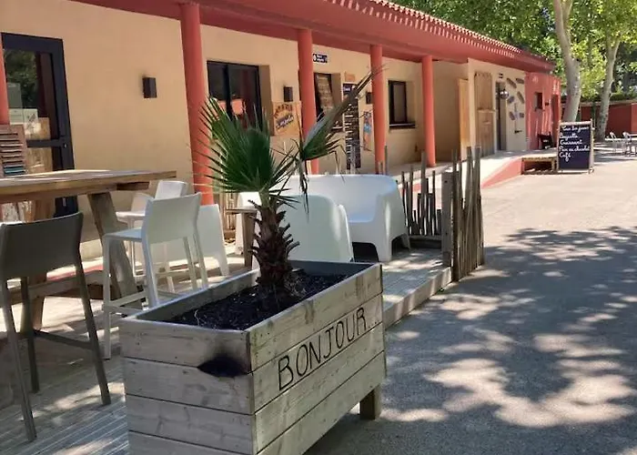 Mobil 6 Personnes La Marina Κάμπινγκ