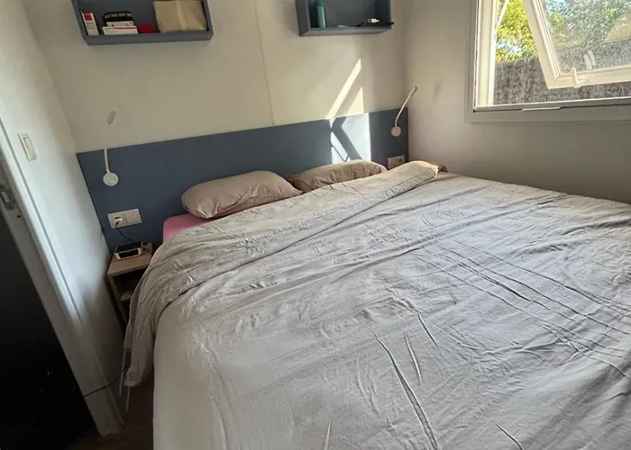 Mobil 6 Personnes La Marina * Canet-en-Roussillon