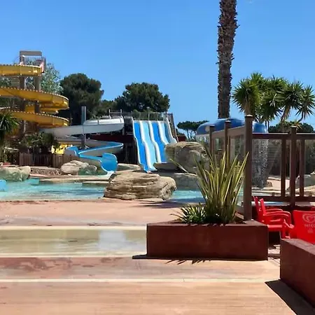 Campsite Mobil 6 Personnes La Marina