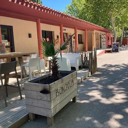 Mobil 6 Personnes La Marina Campsite
