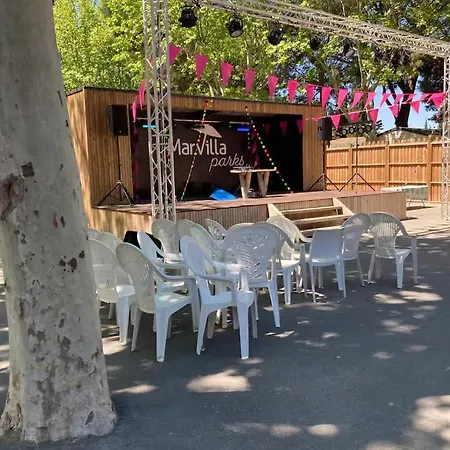 Mobil 6 Personnes La Marina Campsite *