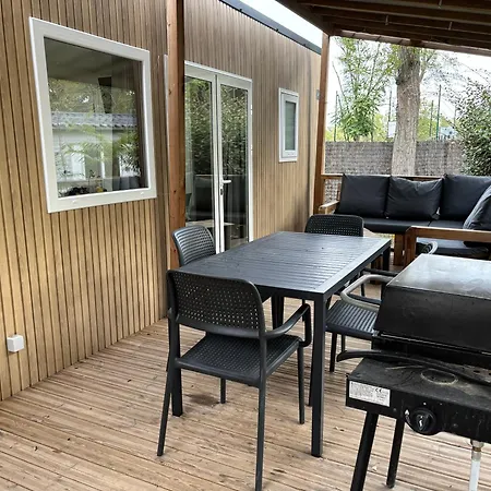 Mobil 6 Personnes La Marina Campsite Canet-en-Roussillon