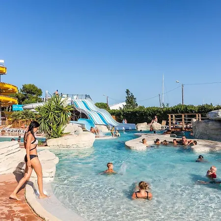 Mobil 6 Personnes La Marina Campsite *
